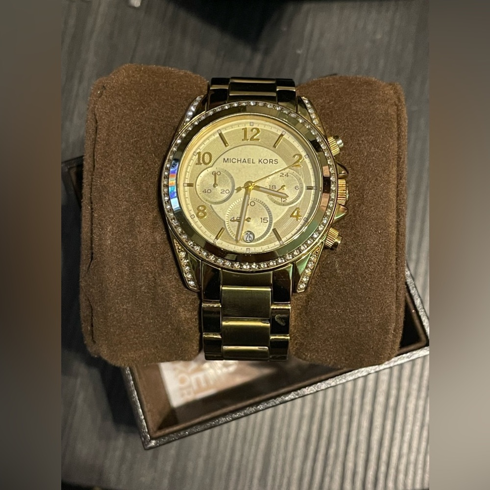 Michael Kors Women’s Watch